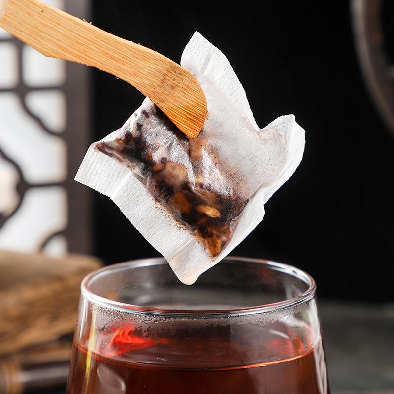 Kidney tea formula ginseng wolfberry mulberry seven treasure tea combination aromatherapy tea men's tea health tea Chinese herbal formula health tea 30 bags Natural Beverage