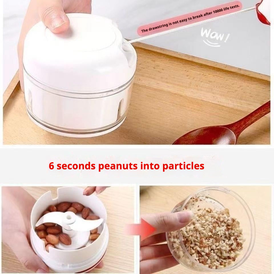 Mini Garlic Crusher, Manual Garlic Press, Garlic Crusher, Garlic Cutter, Garlic Crusher, Simple Kitchen Tool