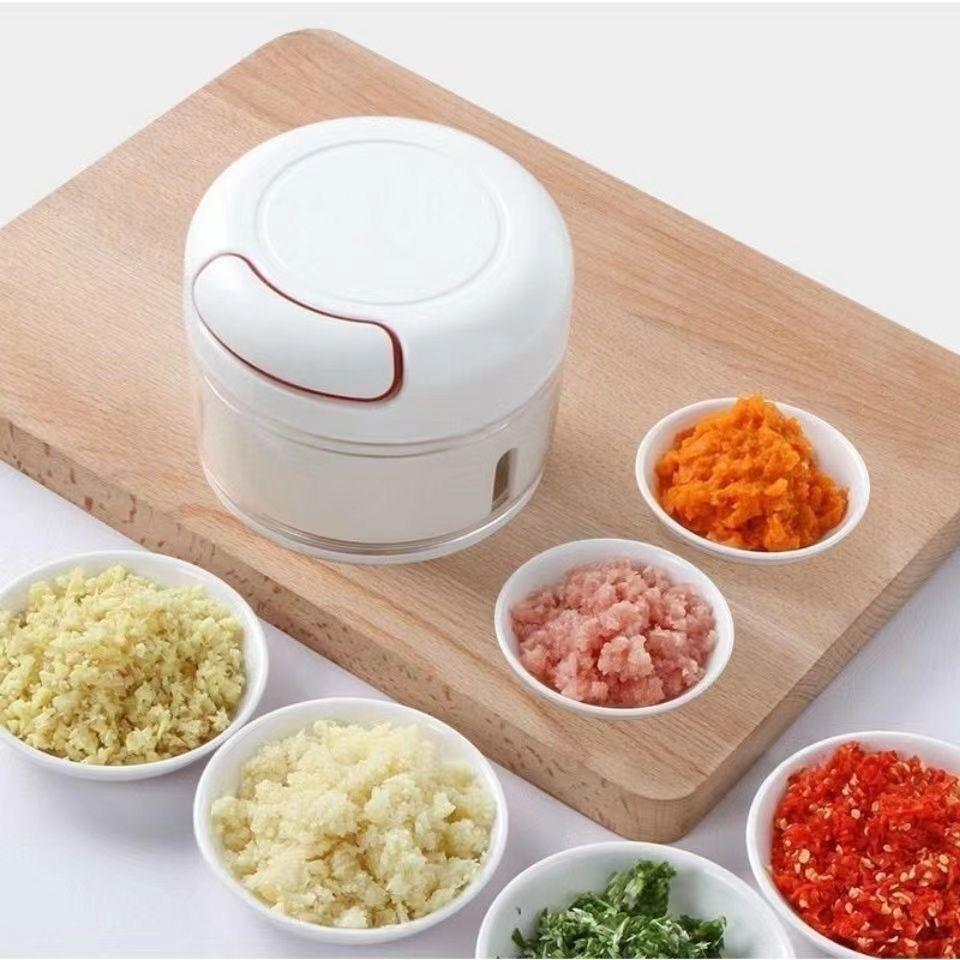 Mini Garlic Crusher, Manual Garlic Press, Garlic Crusher, Garlic Cutter, Garlic Crusher, Simple Kitchen Tool